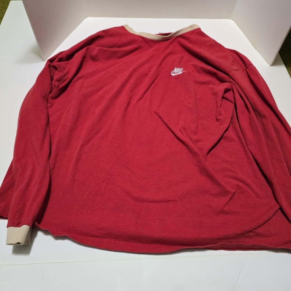 XXL nike long sleeved shirt